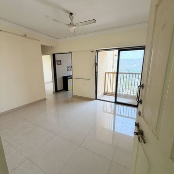 Living Room in 2 BHK Apartment at Shree Aasavari Apartment, Vitawa – for Rent