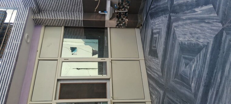 Exterior View, madanpur khadar 2.5 Bedroom 1000 Sq.Ft. Builder Floor In Madanpur Khadar Delhi 10011934