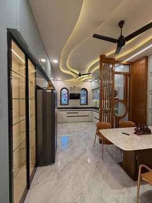 Living Room in 5 BHK Villa at Civil Lines – for Sale