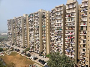 3 BHK Apartment – Exterior View View at ROF Ananda, Sector 95 - for Sale