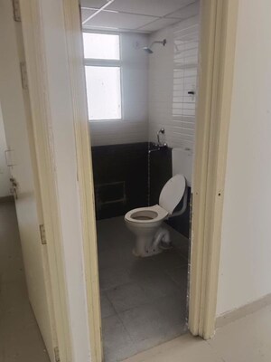 Bathroom in 3 BHK Apartment at ROF Ananda, Sector 95 – for Sale