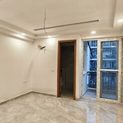 2 BHK + Study Room Builder Floor For Rent in Malviya Nagar