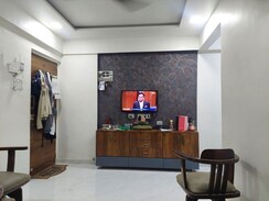1 BHK Apartment For Rent in Riddhi Garden