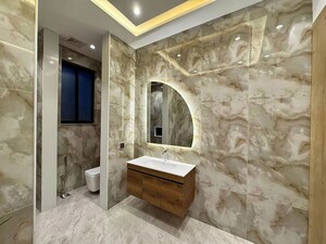 Bathroom in 4 BHK Apartment at Civil Lines – for Sale