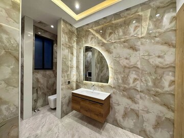 Bathroom in 4 BHK Apartment at Civil Lines – for Sale