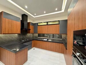 Kitchen in 4 BHK Apartment at Civil Lines – for Sale