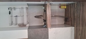 Kitchen in Studio Apartment at Sarita Vihar – for Rent