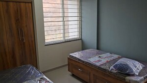 Bedroom in 2 BHK Apartment at TCG The Cliff Garden, Hinjewadi – for Sale