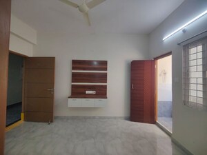 Bedroom in 1 BHK Apartment at Sri Rama Residency Kondapur, Kondapur – for Rent