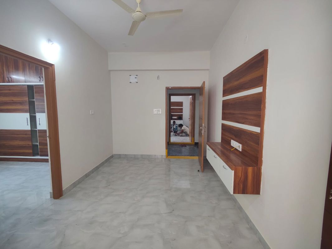 1 BHK + Extra Room Apartment For Rent in Sri Rama Residency Kondapur