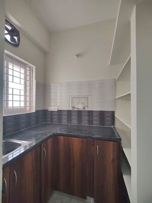 Kitchen in 1 BHK Apartment at Sri Rama Residency Kondapur, Kondapur – for Rent