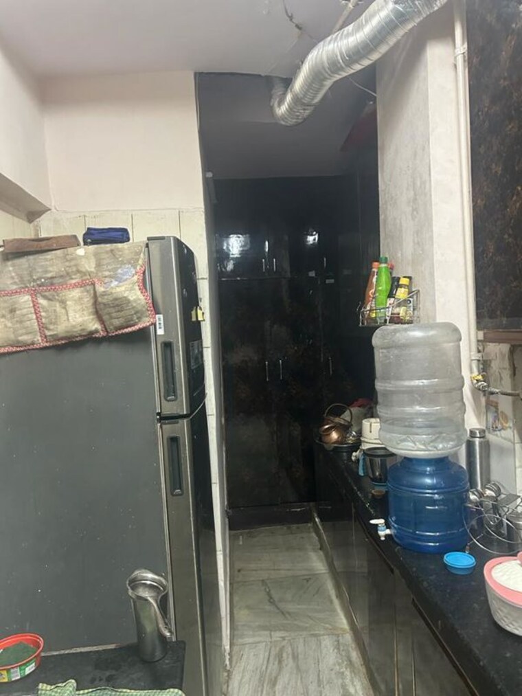 Kitchen, windsor-and-nova-society 2 Bedroom 980 Sq.Ft. Apartment In Ahinsa Khand 2 Ghaziabad 10011951