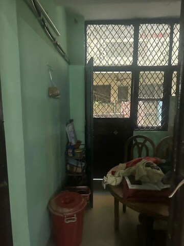 Bathroom in 2 BHK Apartment at Windsor and Nova Society, Ahinsa Khand 2 – for Sale