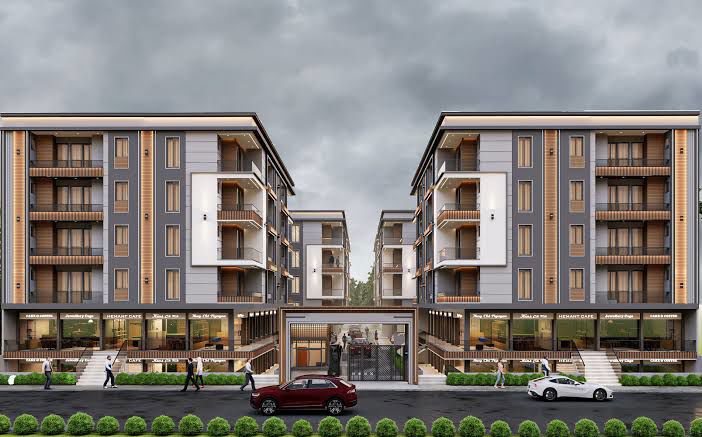 3 BHK Builder Floor For Sale in Sector 49