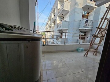 1 BHK Apartment – Exterior View View at Saket - for Rent