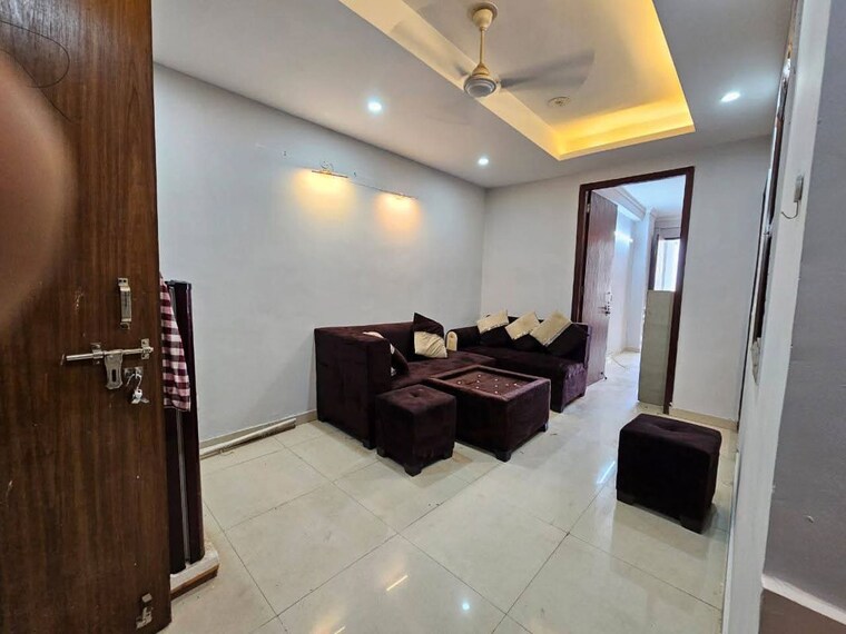 Living Room, saket 1 Bedroom 530 Sq.Ft. Apartment In Saket Delhi 10011970