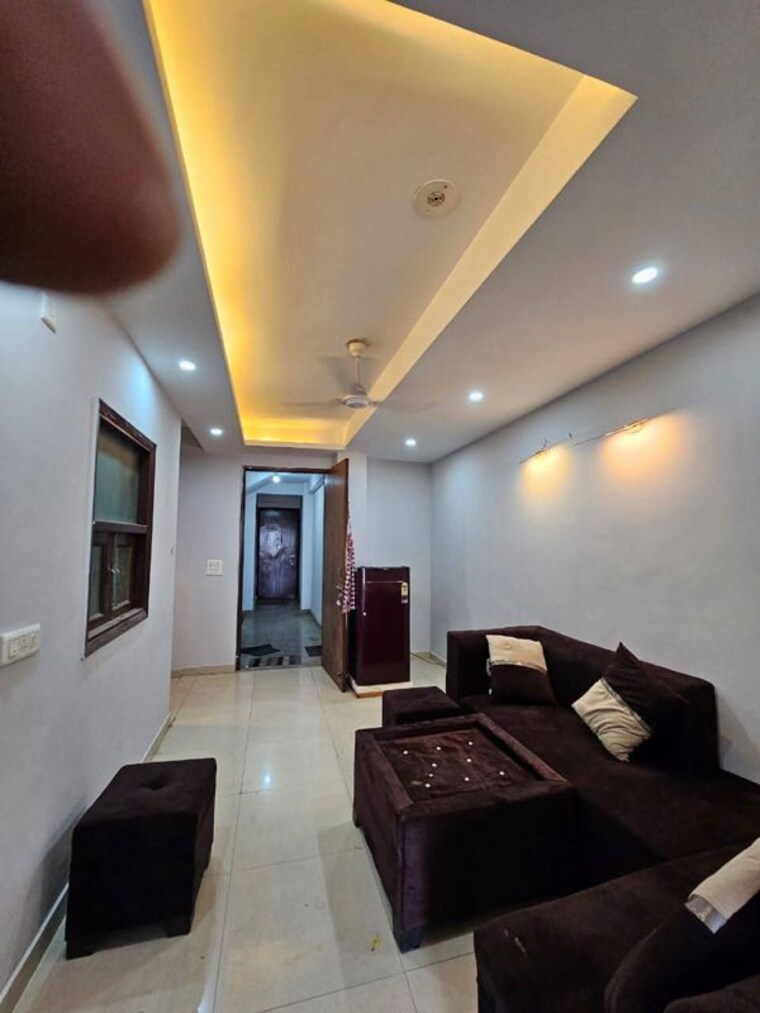Living Room, saket 1 Bedroom 530 Sq.Ft. Apartment In Saket Delhi 10011970