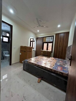 1 RK Apartment For Rent in Saket