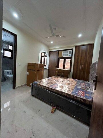 1 RK Apartment For Rent in Saket