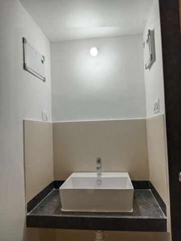 Bathroom in 2 BHK Apartment at ARV Newtown, Pisoli – for Rent