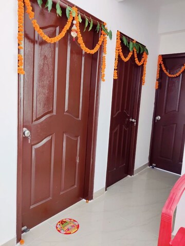 Bedroom in 2 BHK Apartment at BBD Green City, Gomti Nagar – for Rent