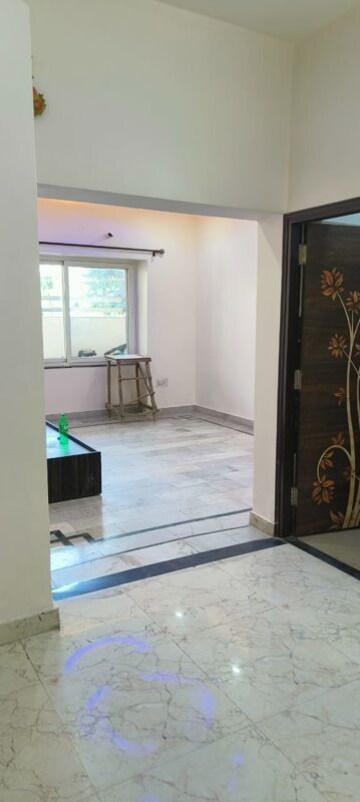 Staircase in 2 BHK Apartment at BBD Green City, Gomti Nagar – for Rent