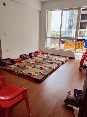 Bedroom in 2 BHK Apartment at BBD Green City, Gomti Nagar – for Rent