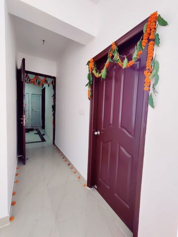 Building Lobby in 2 BHK Apartment at BBD Green City, Gomti Nagar – for Rent
