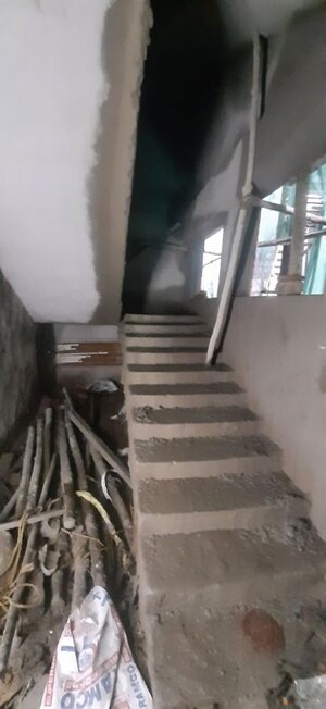 Stairs in  Office Space at Guru Nanak Colony – for Rent