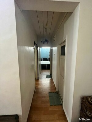 Building Lobby in 1 BHK Apartment at Khopat – for Rent