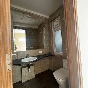 Kitchen in 3.5 BHK Apartment at The Center Court, Sector 88a – for Rent