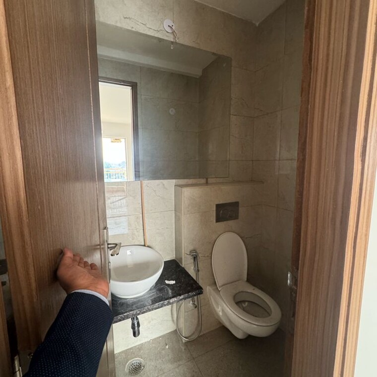 Bathroom, the-center-court 3.5 Bedroom 2175 Sq.Ft. Apartment In Sector 88a Gurgaon 10011985