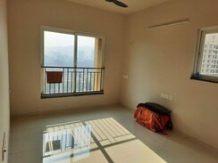 2 BHK Apartment For Rent in Rustomjee Azziano Wing E