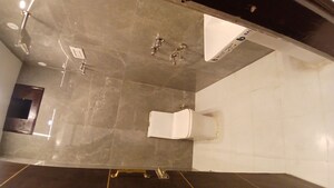 Bathroom in 2 BHK Builder Floor at Shaheen Bagh – for Sale