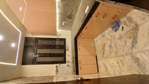 Kitchen in 2 BHK Builder Floor at Shaheen Bagh – for Sale