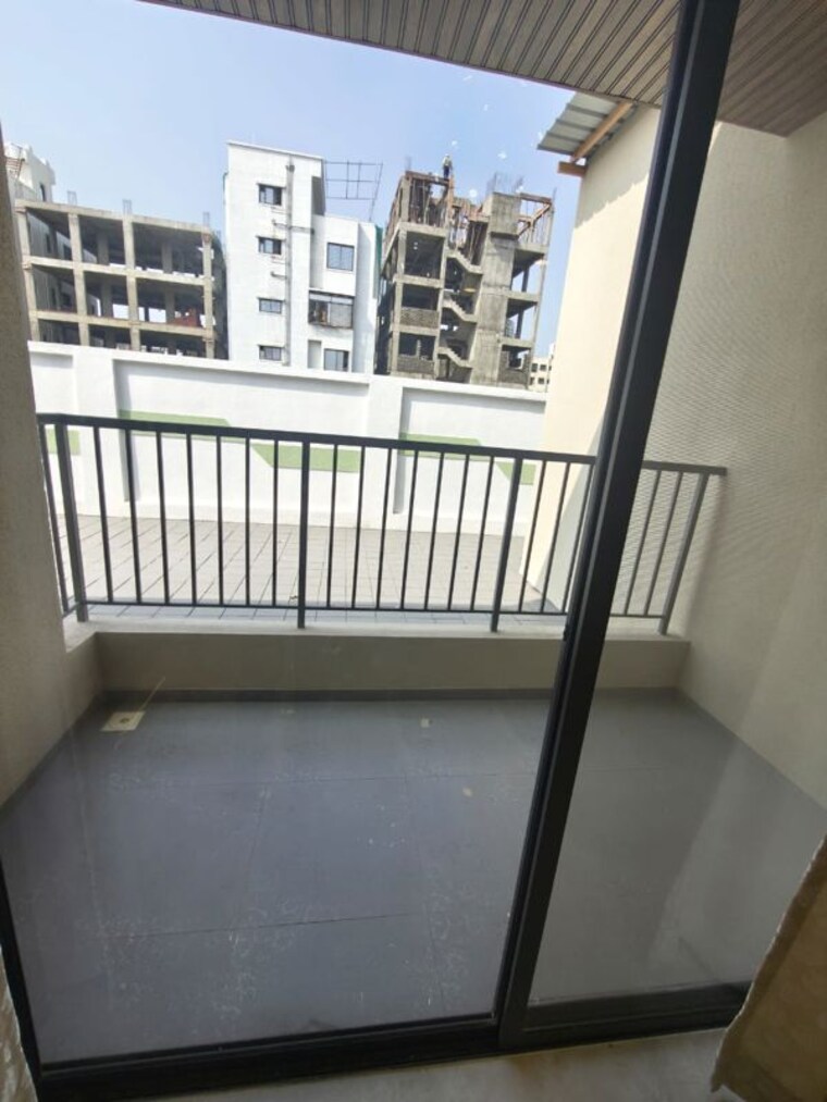 Balcony, dhvanil-harmony 2 Bedroom 782 Sq.Ft. Apartment In Hadapsar Pune 9982006