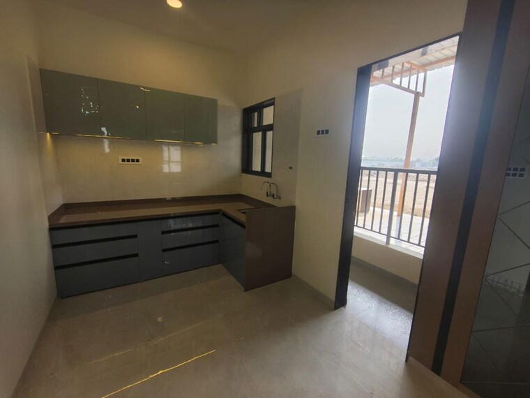 Kitchen, dhvanil-harmony 2 Bedroom 782 Sq.Ft. Apartment In Hadapsar Pune 9982006