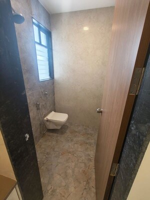 Bathroom in 2 BHK Apartment at Dhvanil Harmony, Hadapsar – for Sale