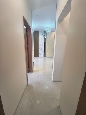 Building Lobby in 2 BHK Apartment at Dhvanil Harmony, Hadapsar – for Sale