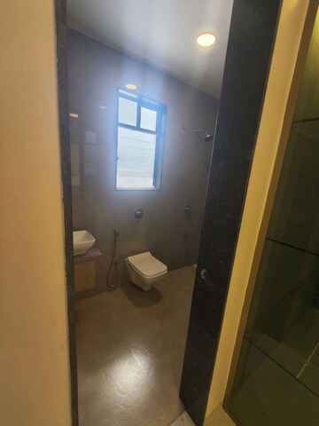 Bathroom in 2 BHK Apartment at Dhvanil Harmony, Hadapsar – for Sale