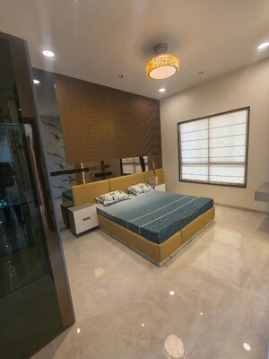 Living Room in 2 BHK Apartment at Dhvanil Harmony, Hadapsar – for Sale