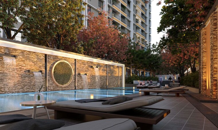 Exterior View, dhvanil-harmony 2 Bedroom 782 Sq.Ft. Apartment In Hadapsar Pune 9982006