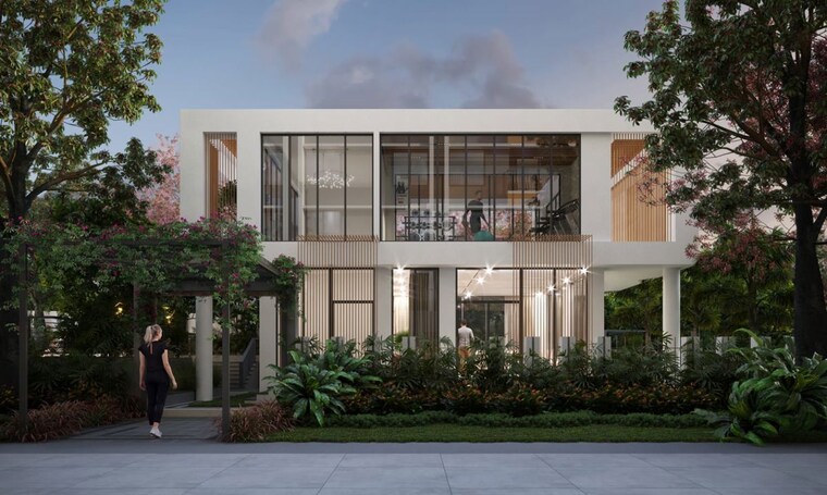 Exterior View, dhvanil-harmony 2 Bedroom 782 Sq.Ft. Apartment In Hadapsar Pune 9982006