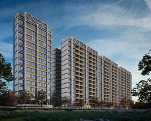 2 BHK Apartment – Exterior View View at Dhvanil Harmony, Hadapsar - for Sale