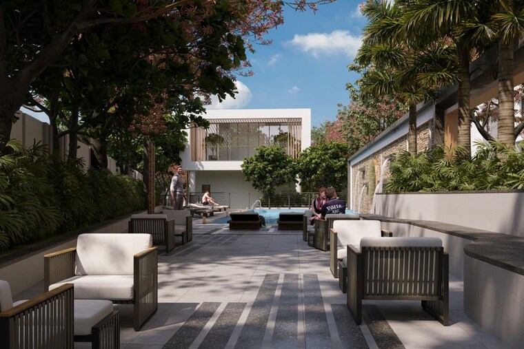 Balcony, dhvanil-harmony 2 Bedroom 782 Sq.Ft. Apartment In Hadapsar Pune 9982006