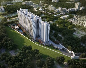 2 BHK Apartment – Exterior View View at Dhvanil Harmony, Hadapsar - for Sale