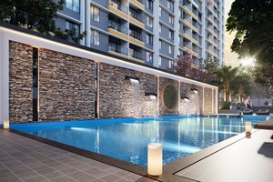 Balcony in 2 BHK Apartment at Dhvanil Harmony, Hadapsar – for Sale