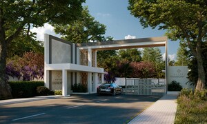 2 BHK Apartment – Exterior View View at Dhvanil Harmony, Hadapsar - for Sale