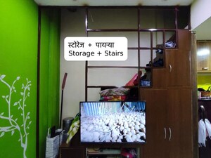 1 BHK Independent House – Exterior View View at Wadala East - for Sale