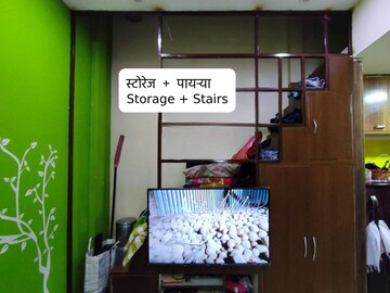 1 BHK Independent House – Exterior View View at Wadala East - for Sale